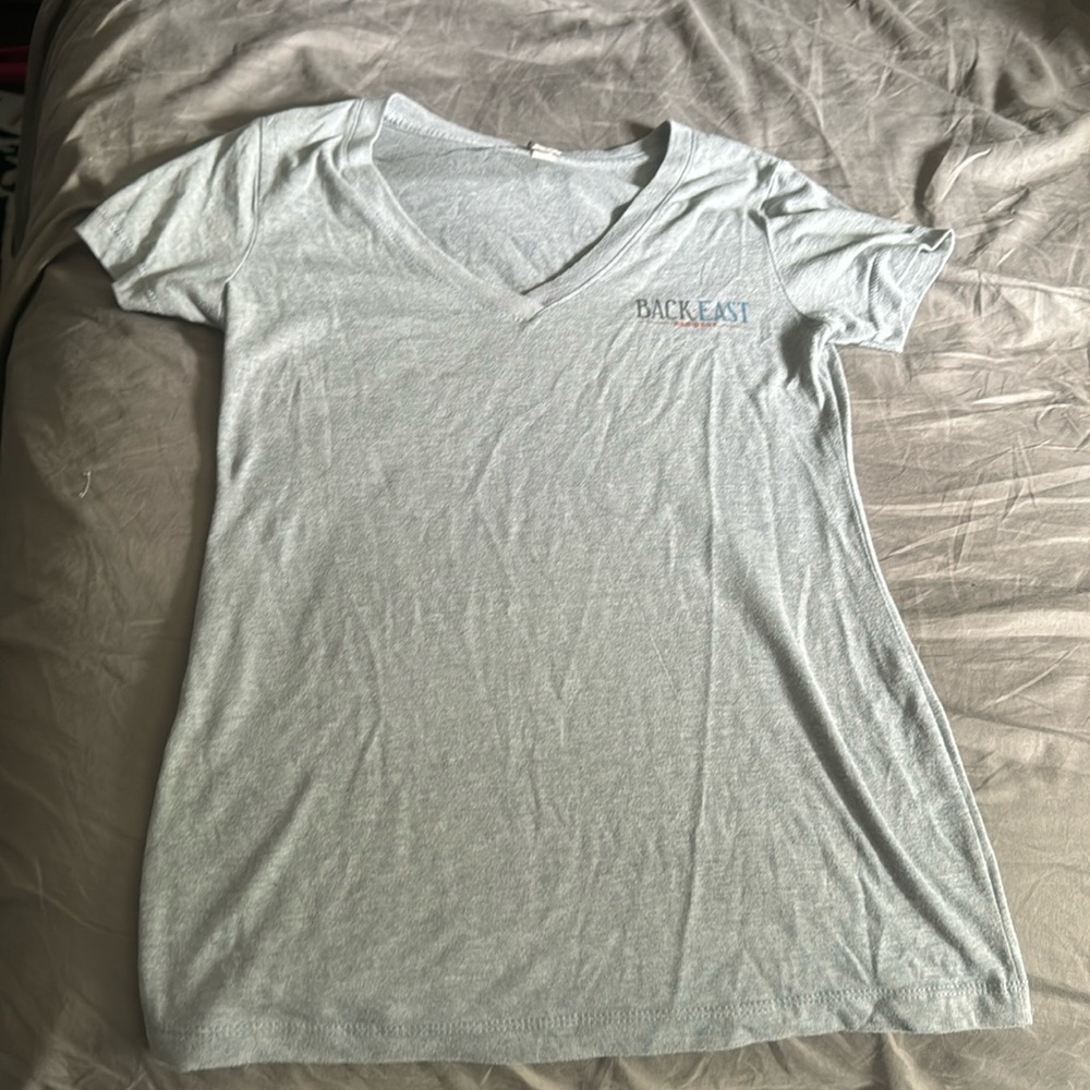 Back East Brewing shirt